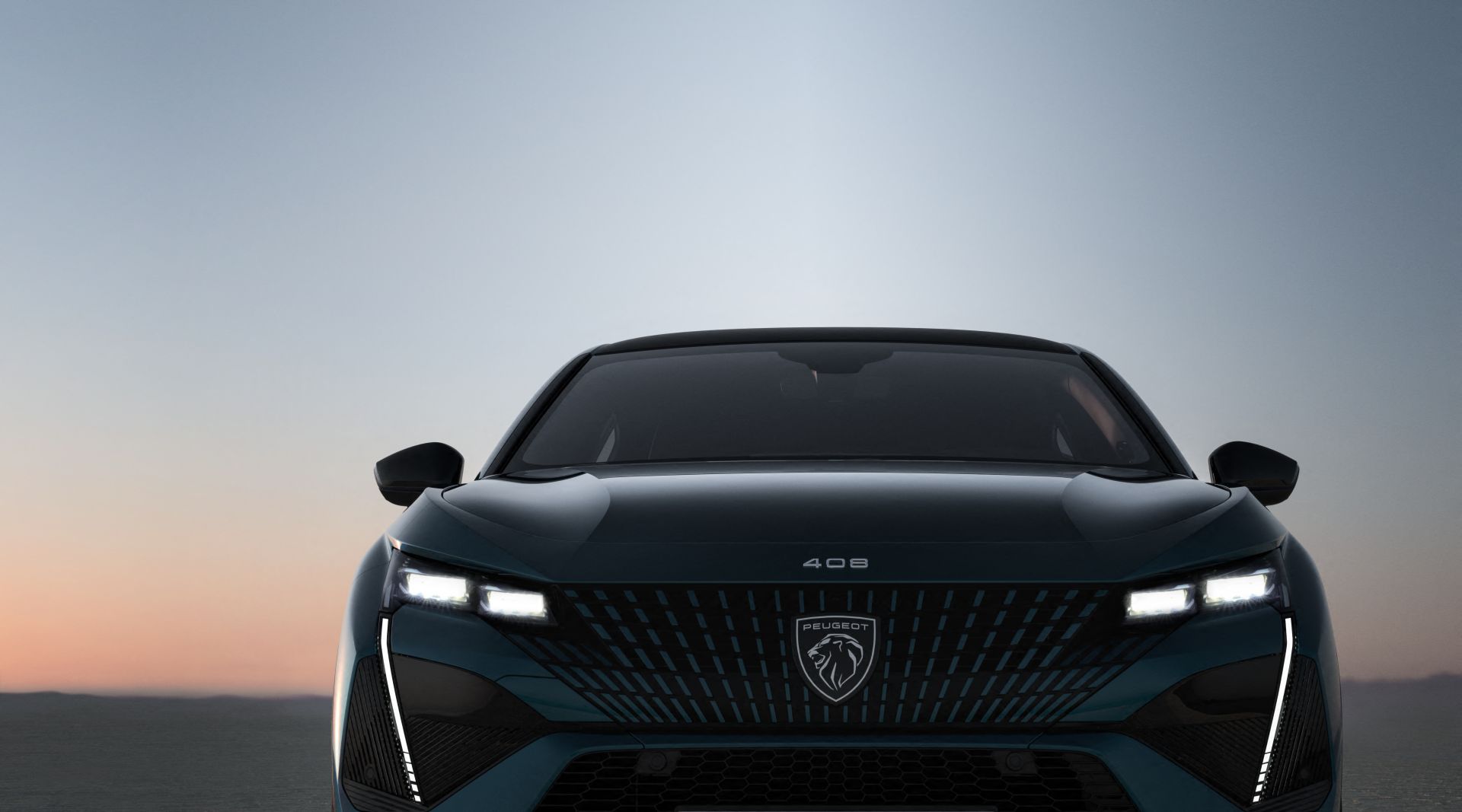 Peugeot 408 Fastback photo 35