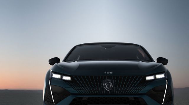Peugeot 408 Fastback photo 35