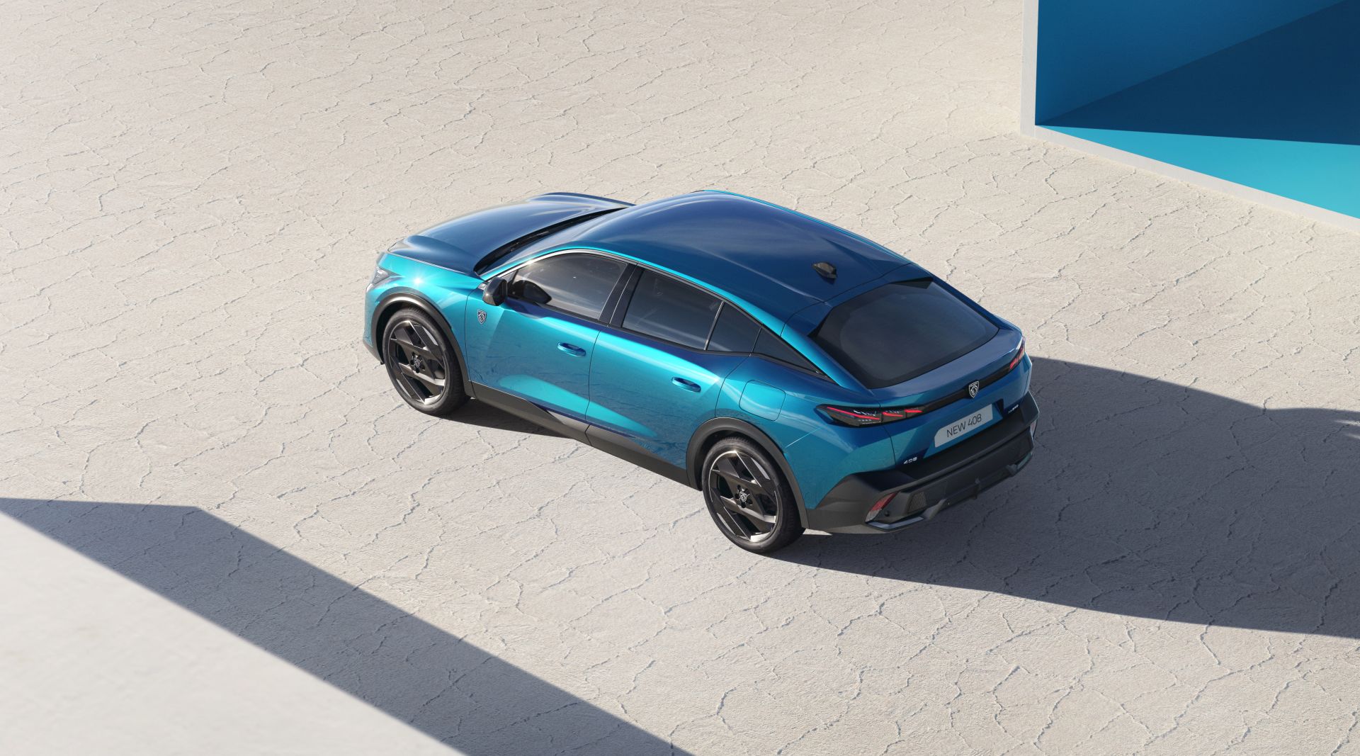 Peugeot 408 Fastback photo 36