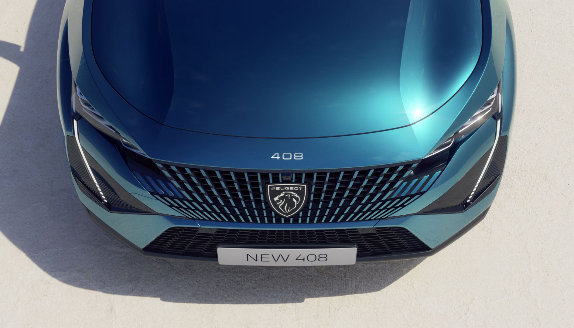 Peugeot 408 Fastback photo 37