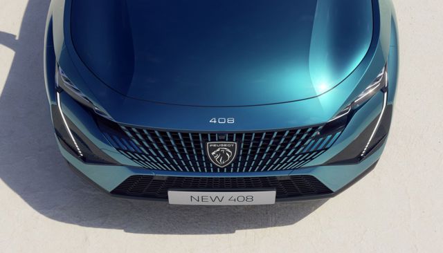 Peugeot 408 Fastback photo 37