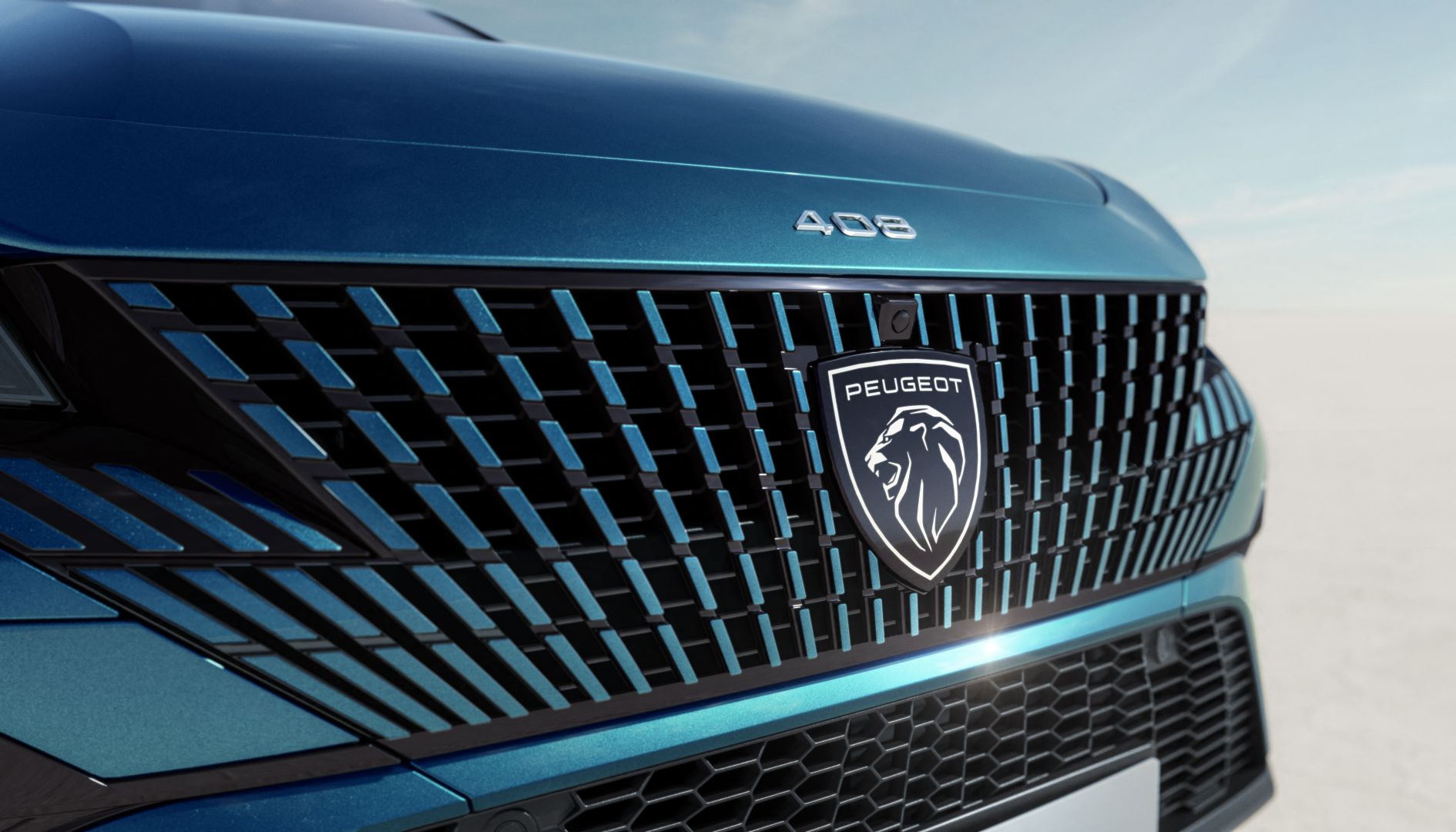 Peugeot 408 Fastback photo 38