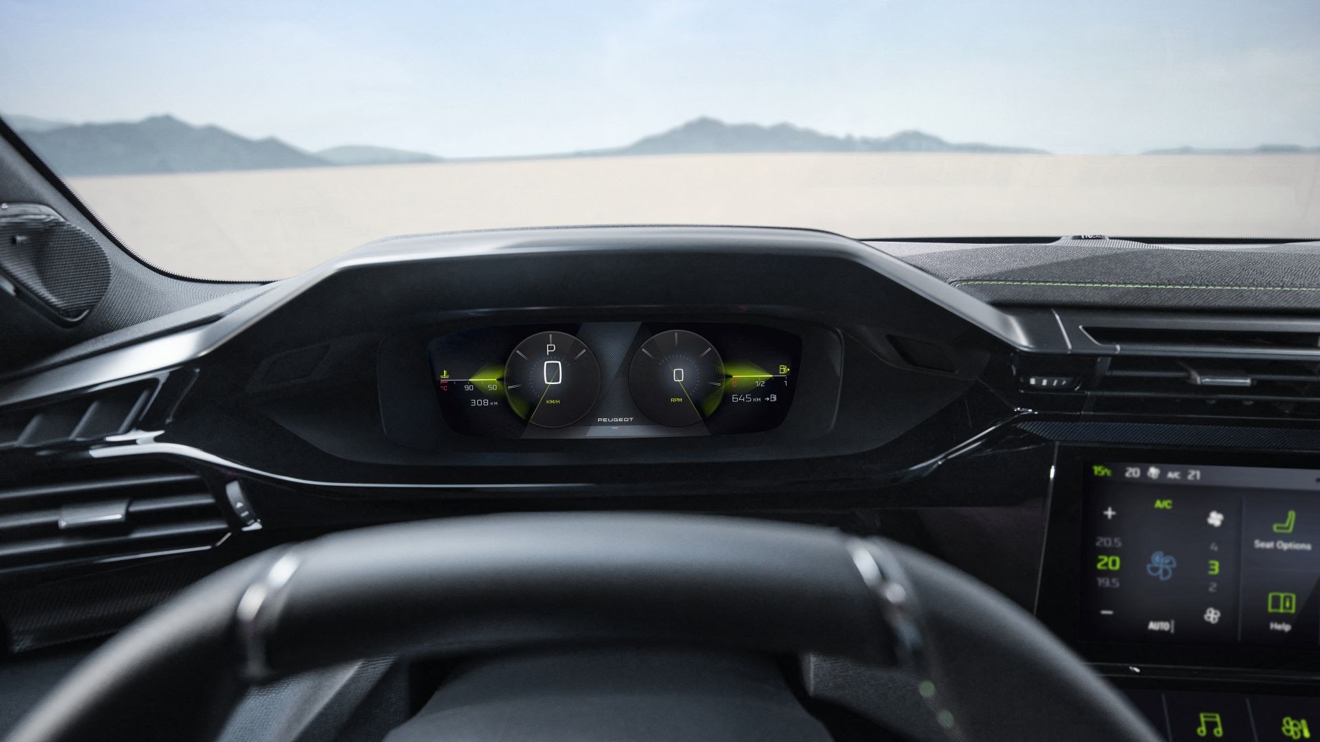 Peugeot 408 Fastback photo 52