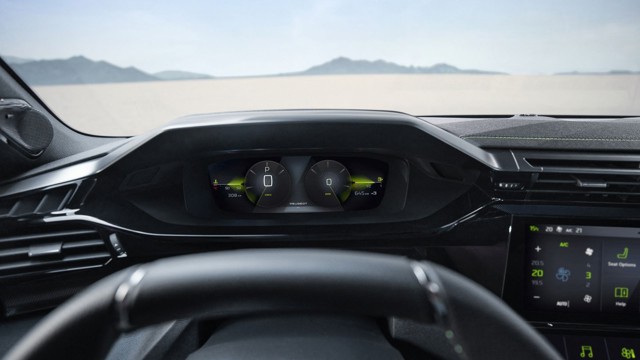 Peugeot 408 Fastback photo 52