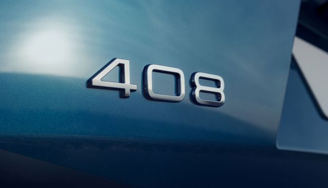 Peugeot 408 Fastback photo 42