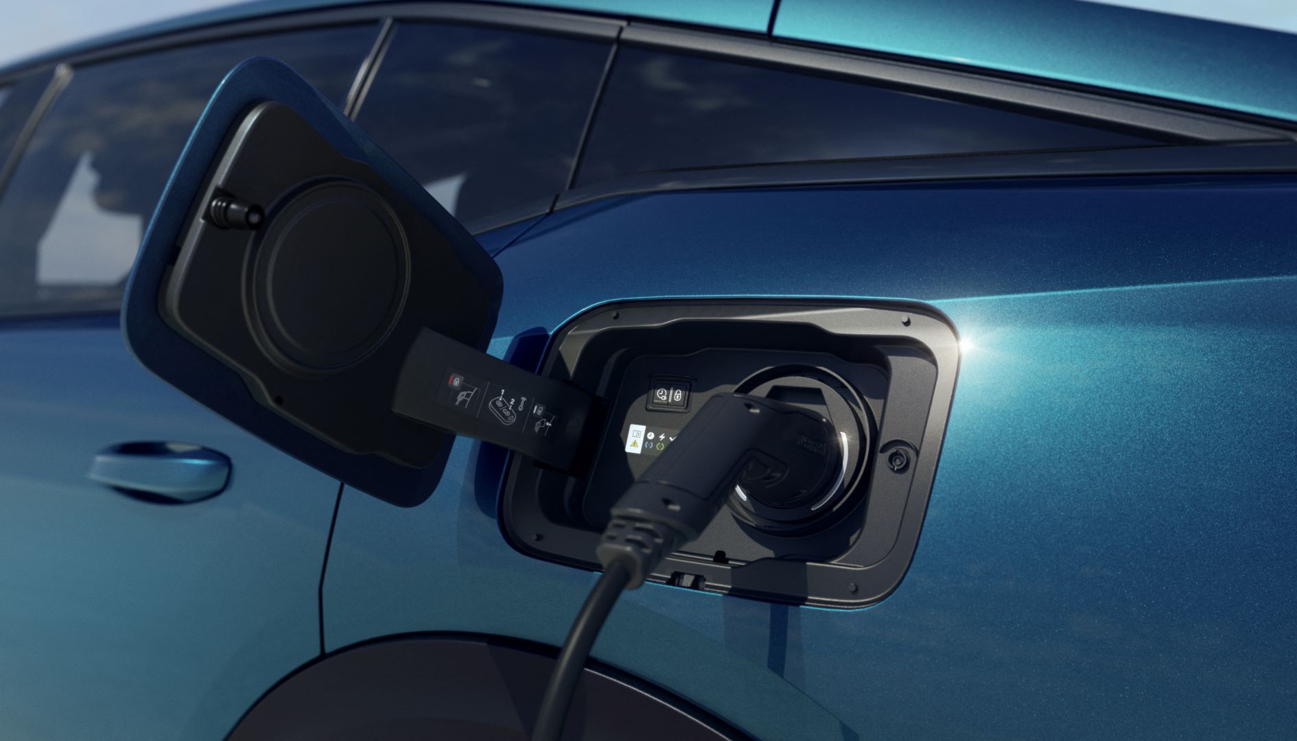 Peugeot 408 Fastback photo 44