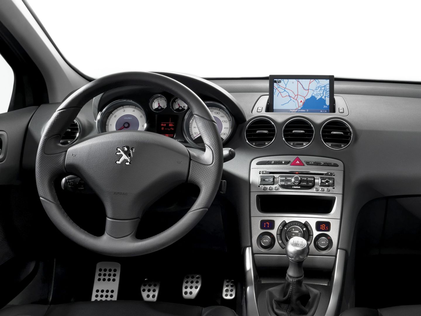 Peugeot 408 Sedan photo 46