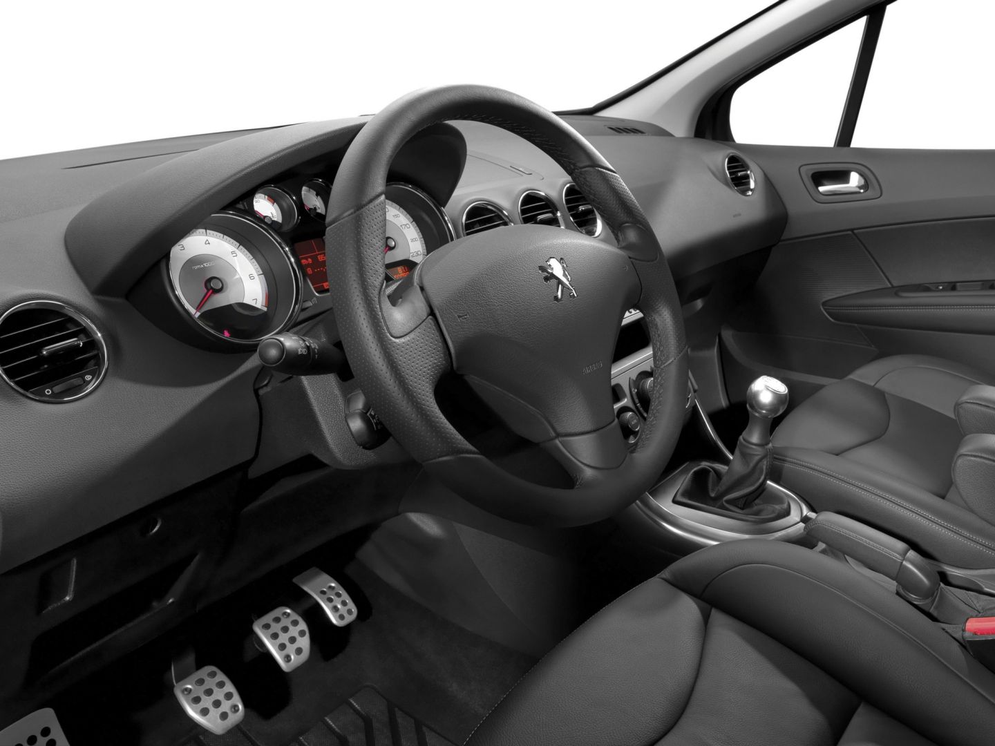 Peugeot 408 Sedan photo 47