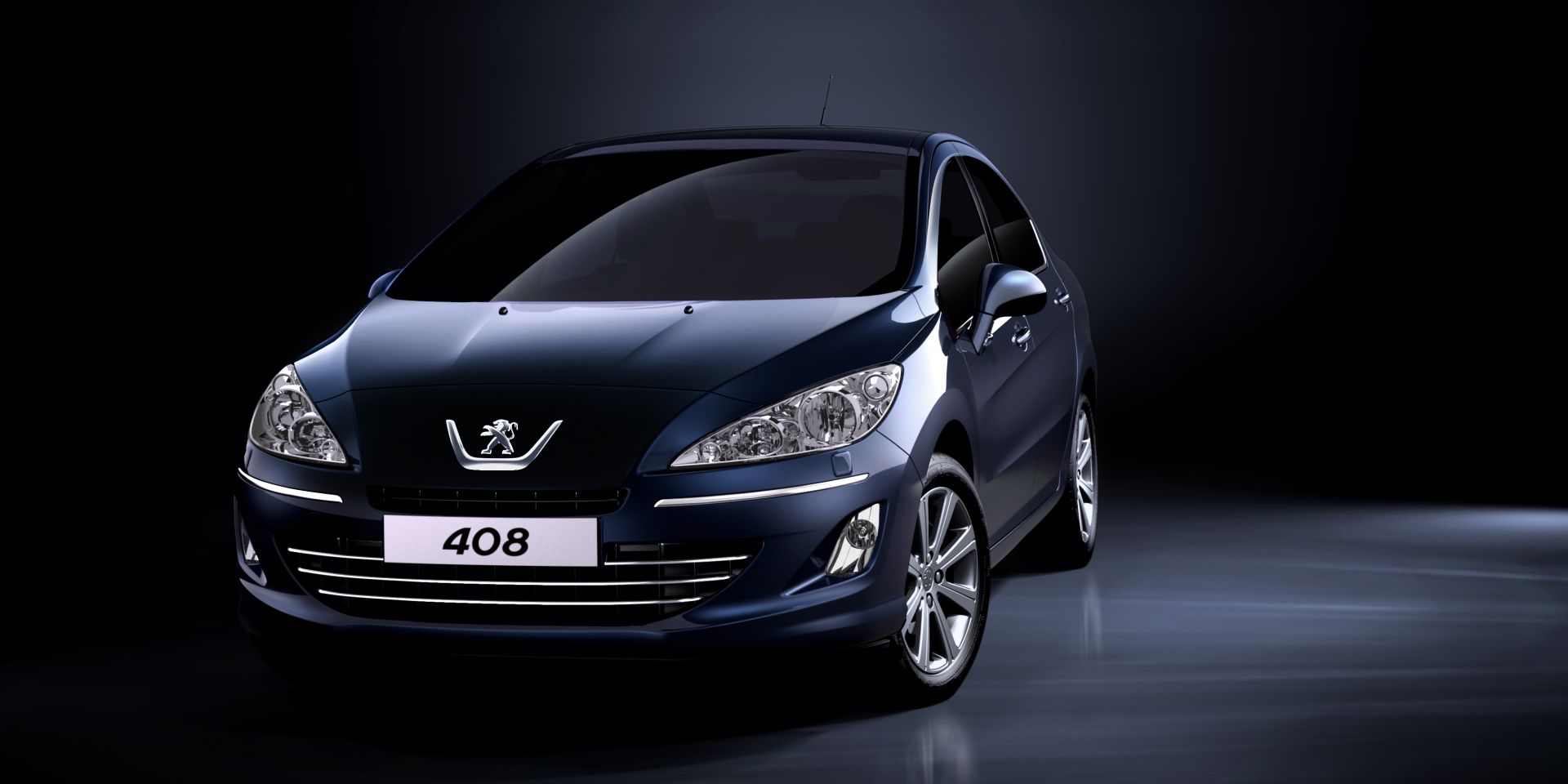 Peugeot 408 Sedan photo 12