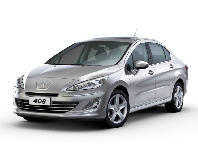 Peugeot 408 Sedan photo 16