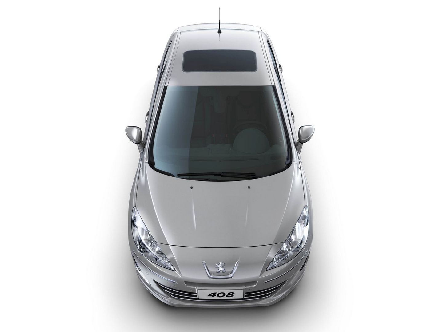 Peugeot 408 Sedan photo 18