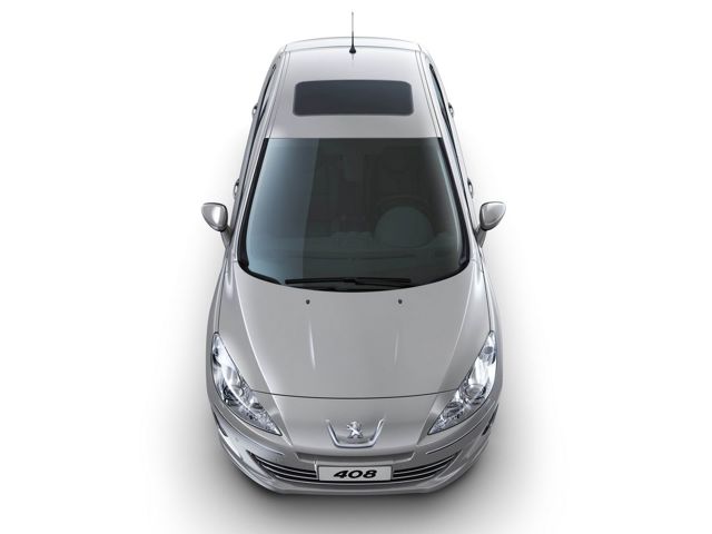 Peugeot 408 Sedan photo 18