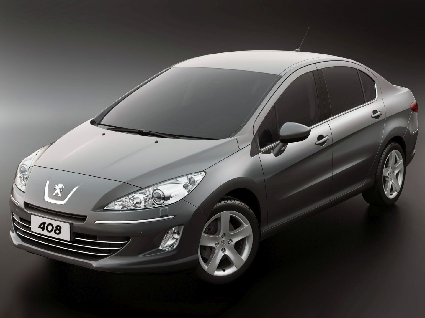 Peugeot 408 Sedan photo 21