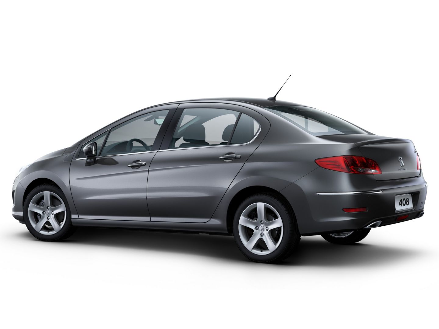 Peugeot 408 Sedan photo 28