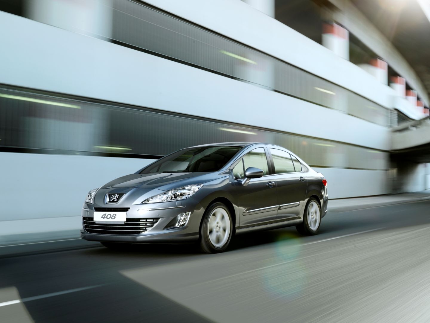 Peugeot 408 Sedan photo 31