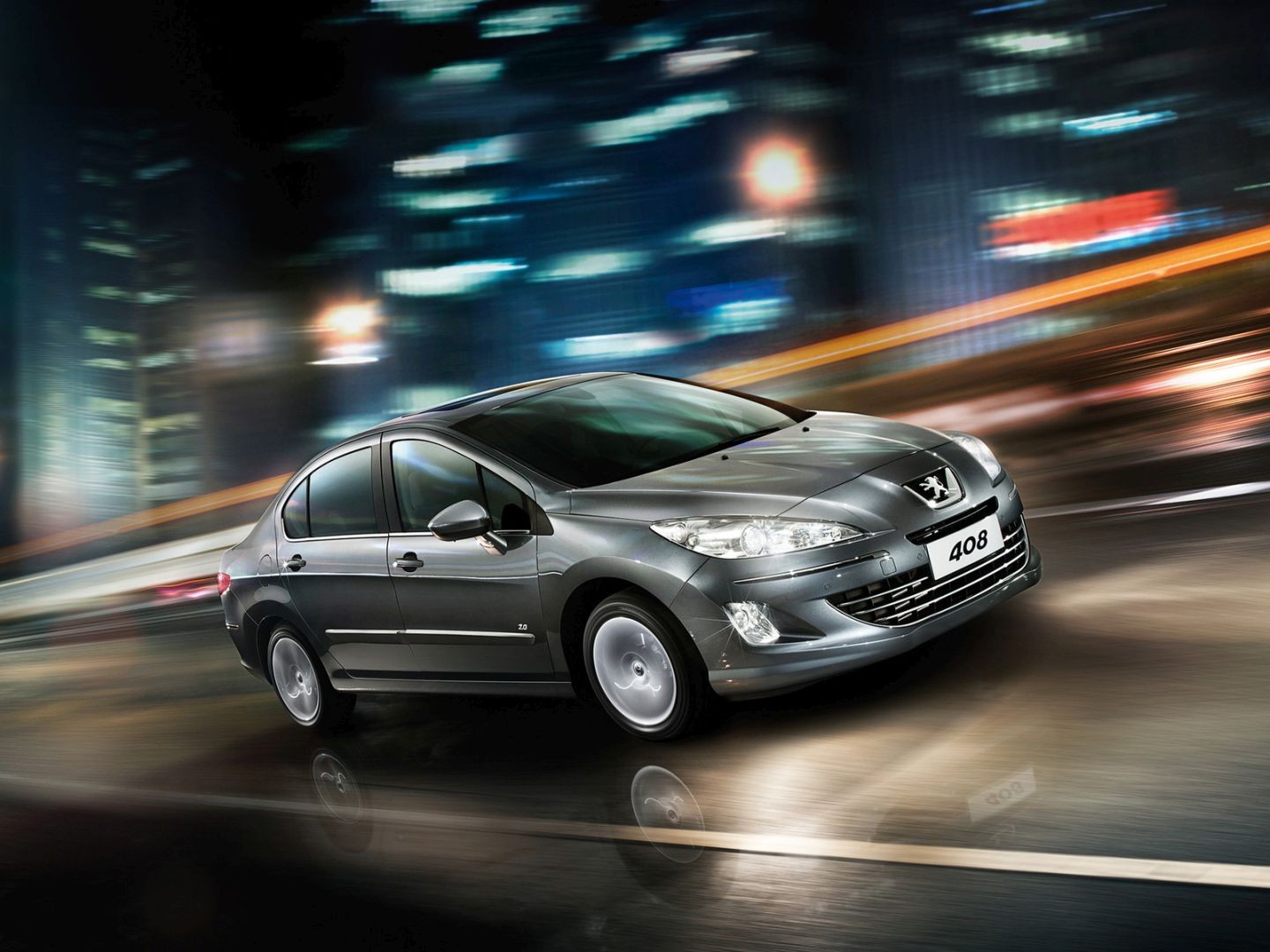 Peugeot 408 Sedan photo 32