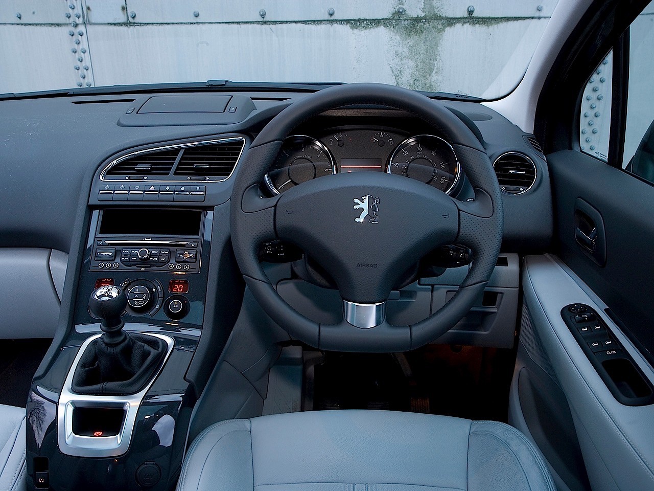 Peugeot 5008 photo 48