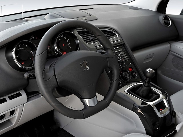 Peugeot 5008 foto 49