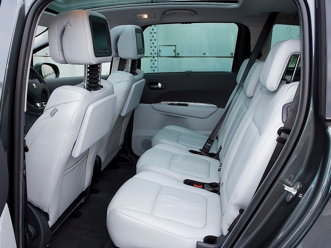 Peugeot 5008 photo 51