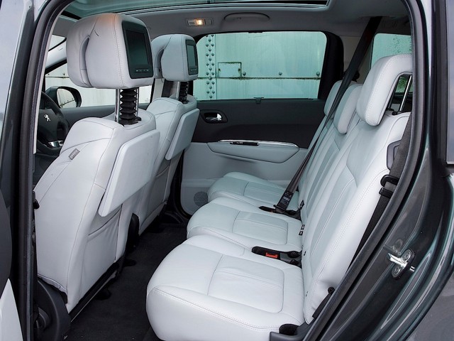 Peugeot 5008 foto 51