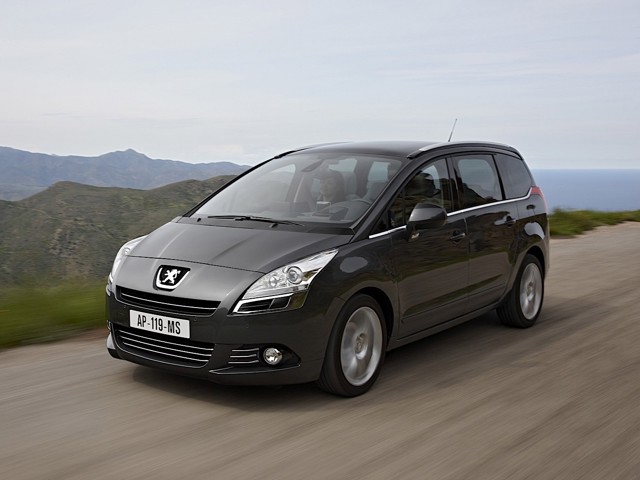 Peugeot 5008 foto 15