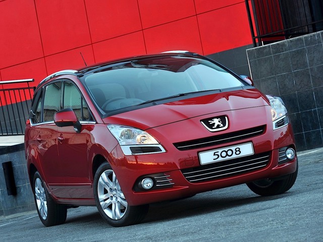 Peugeot 5008 foto 17