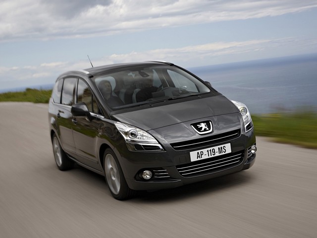 Peugeot 5008 foto 18