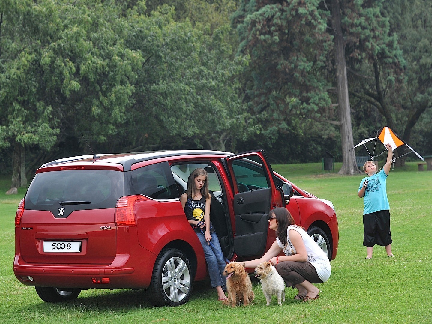 Peugeot 5008 photo 19