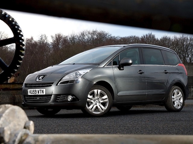 Peugeot 5008 foto 24