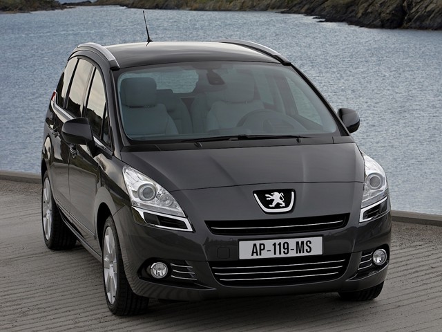 Peugeot 5008 foto 25