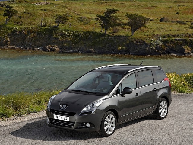 Peugeot 5008 foto 27