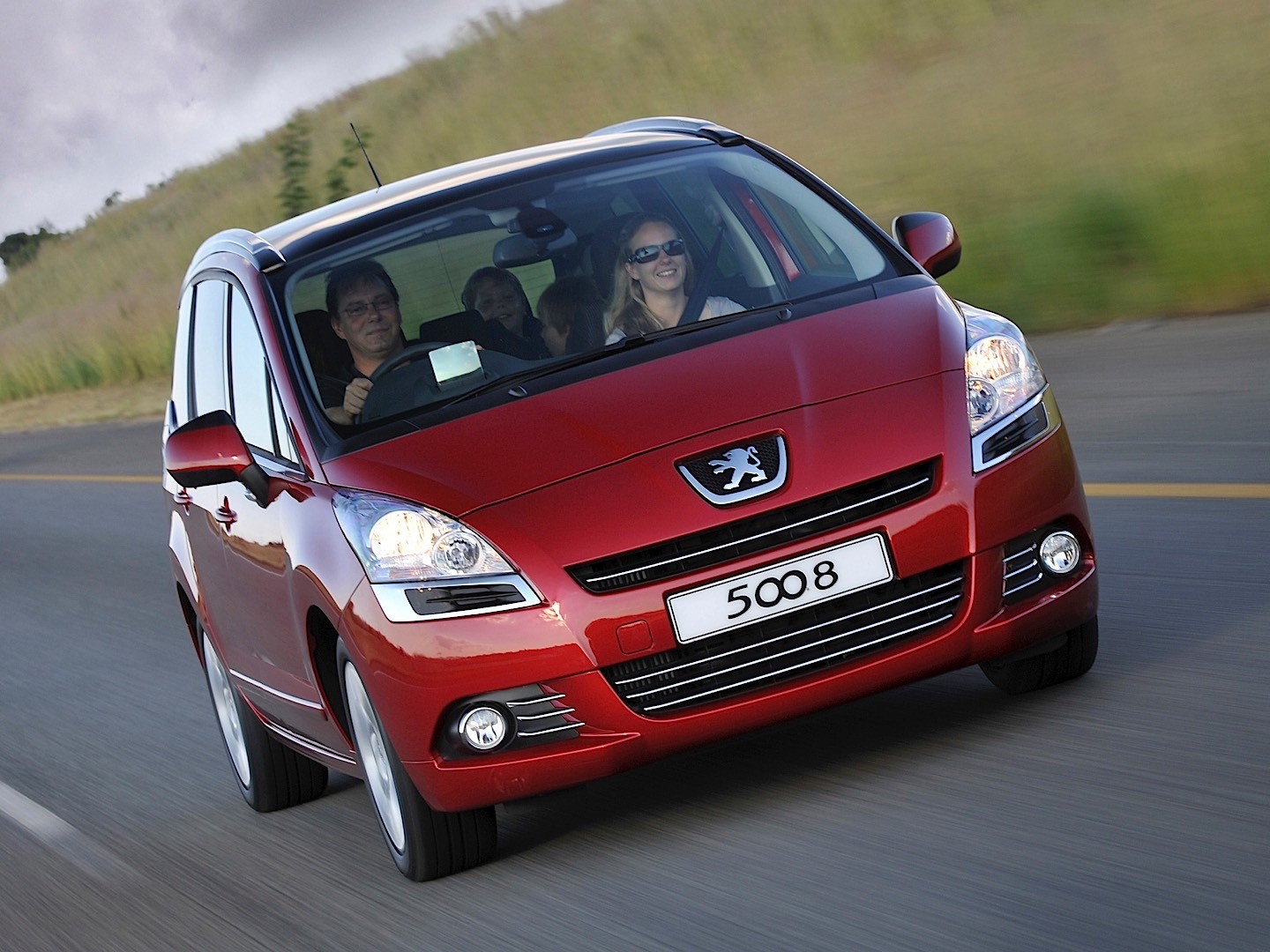 Peugeot 5008 photo 29