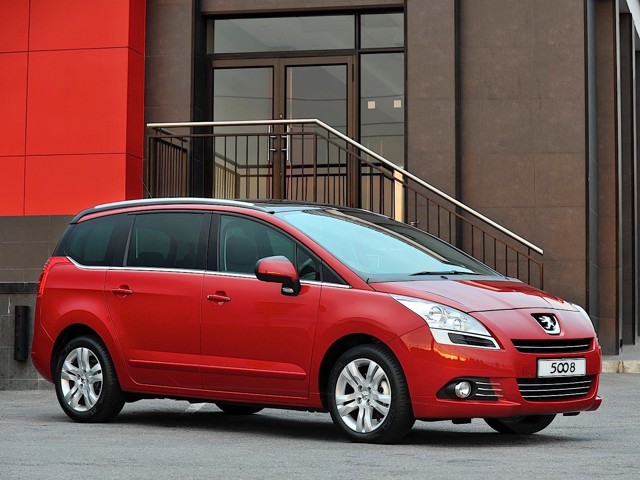 Peugeot 5008 foto 30