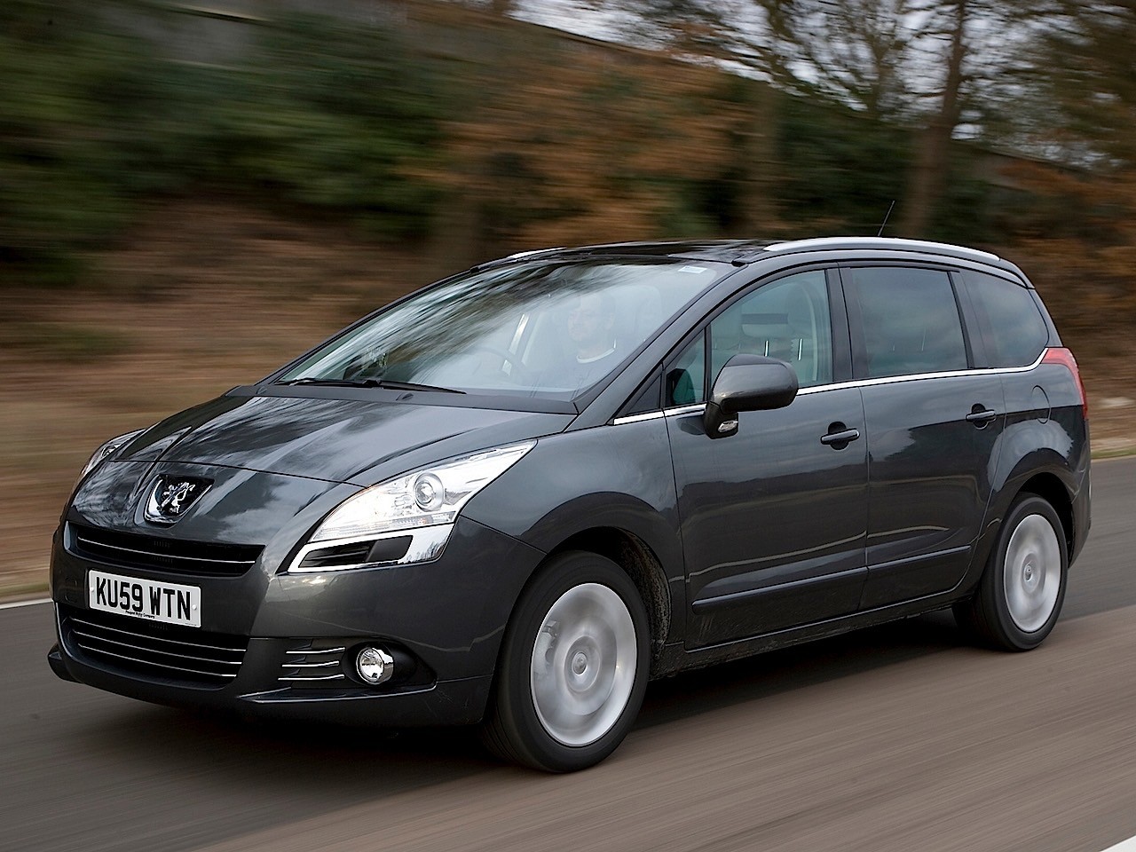 Peugeot 5008 photo 31