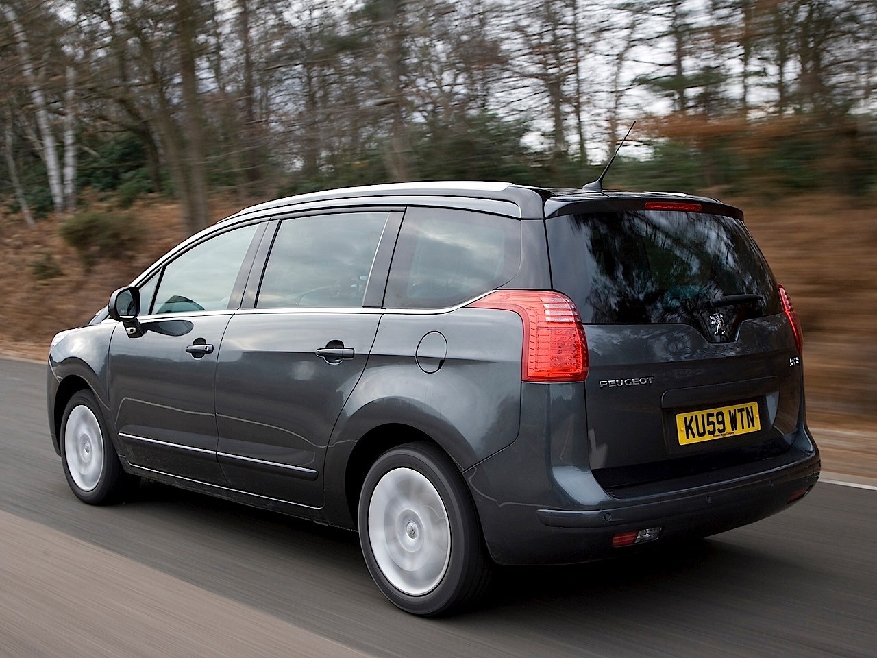 Peugeot 5008 photo 32