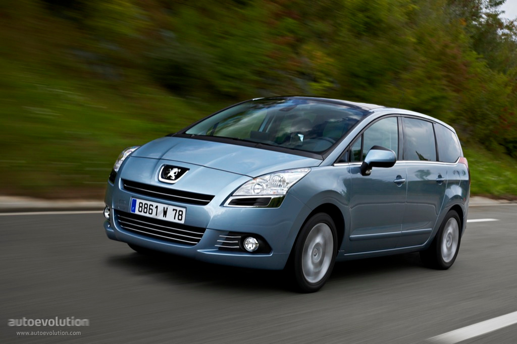 Peugeot 5008 photo 13