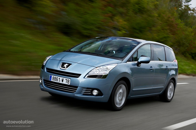 Peugeot 5008 foto 13
