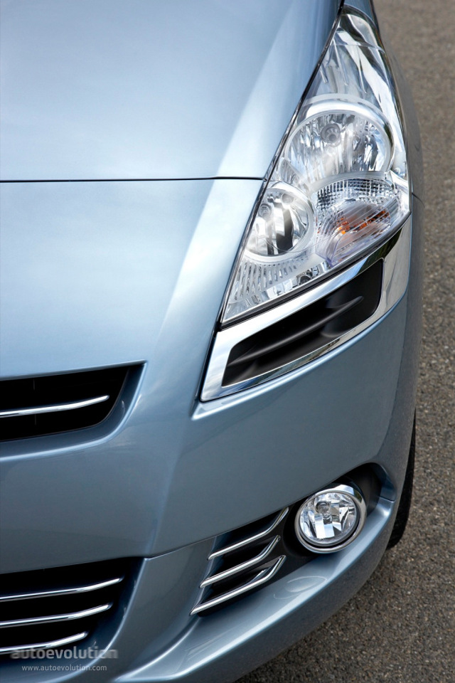 Peugeot 5008 foto 14