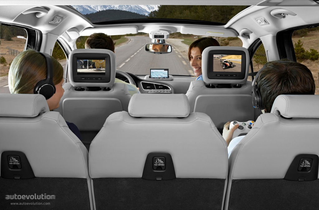 Peugeot 5008 photo 33