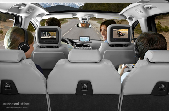 Peugeot 5008 foto 33