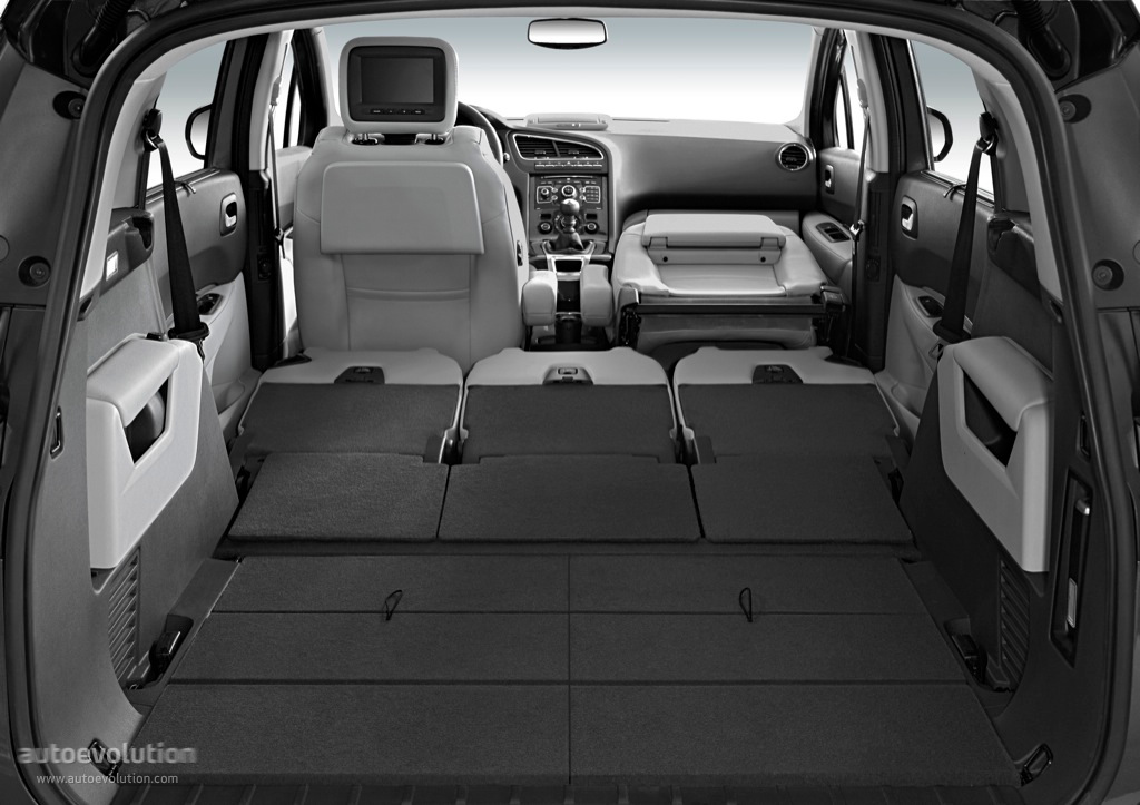 Peugeot 5008 photo 34