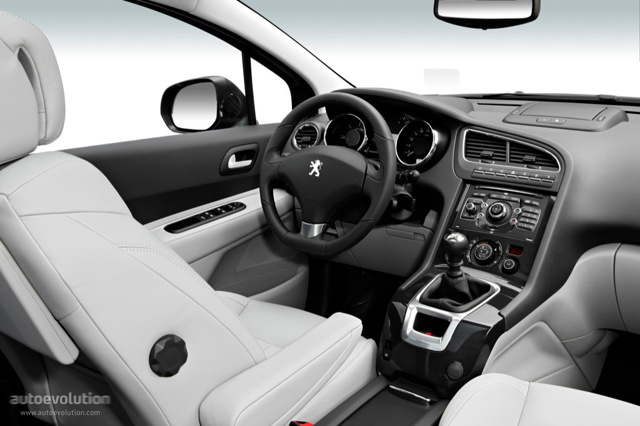 Peugeot 5008 foto 35