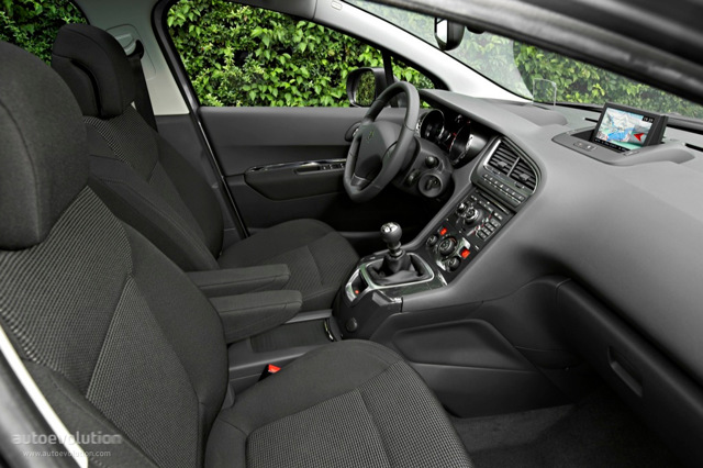 Peugeot 5008 foto 36