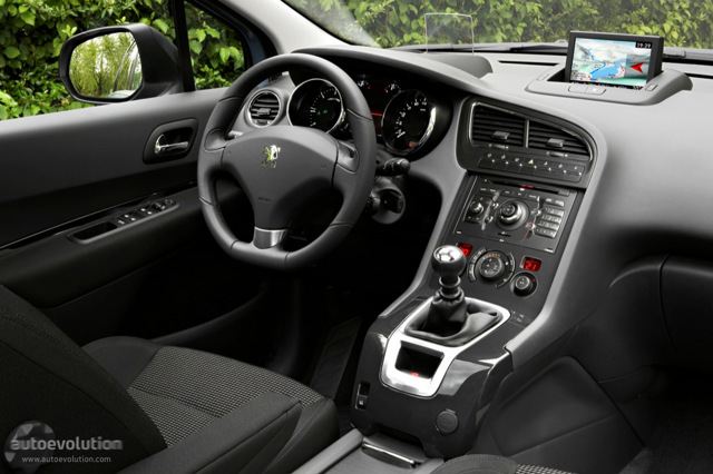Peugeot 5008 foto 38