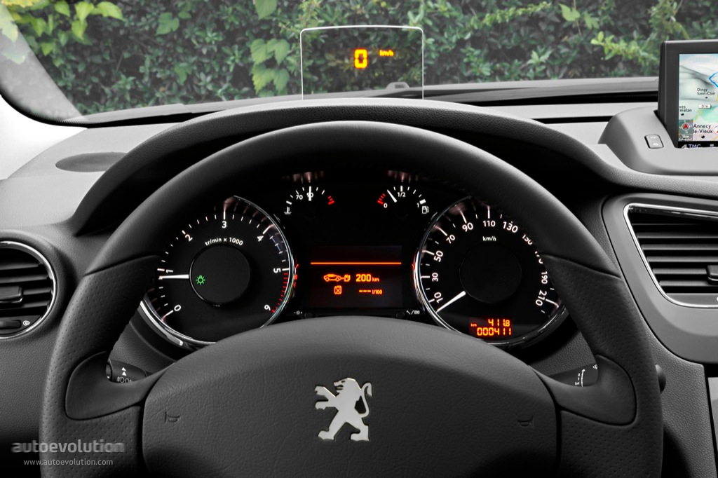 Peugeot 5008 photo 39