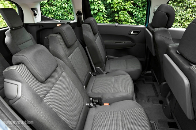 Peugeot 5008 foto 40