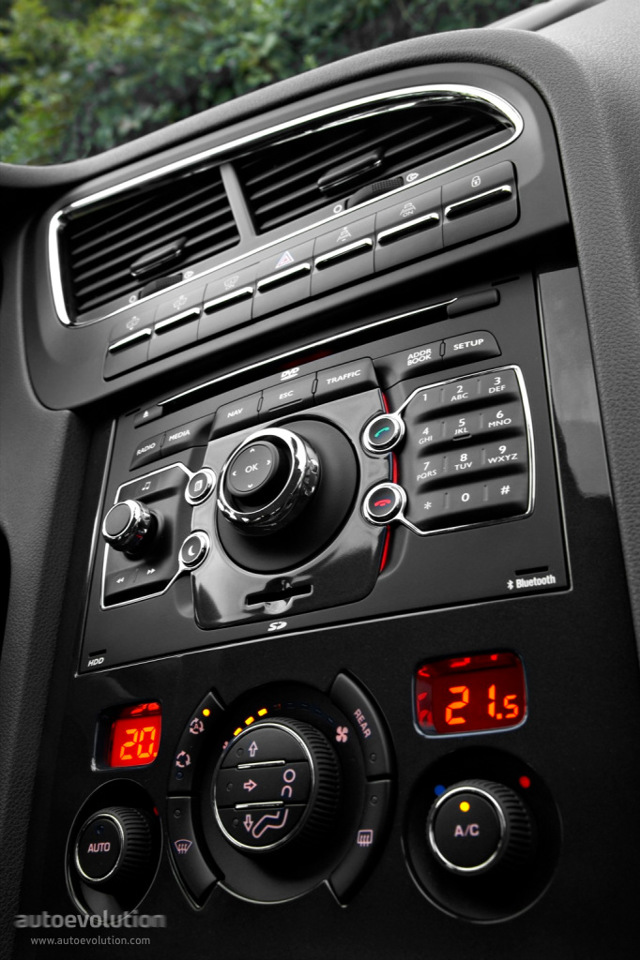 Peugeot 5008 foto 41