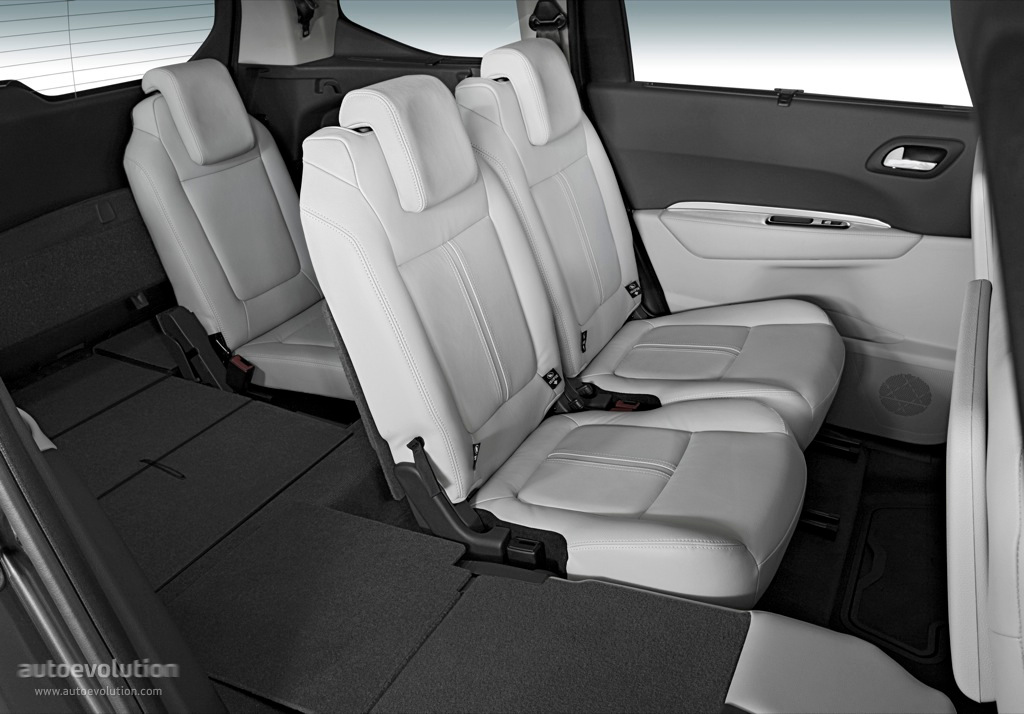 Peugeot 5008 photo 43