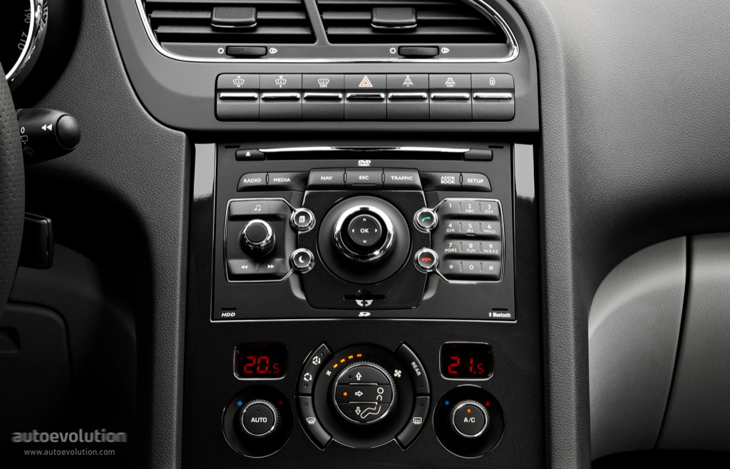 Peugeot 5008 photo 44