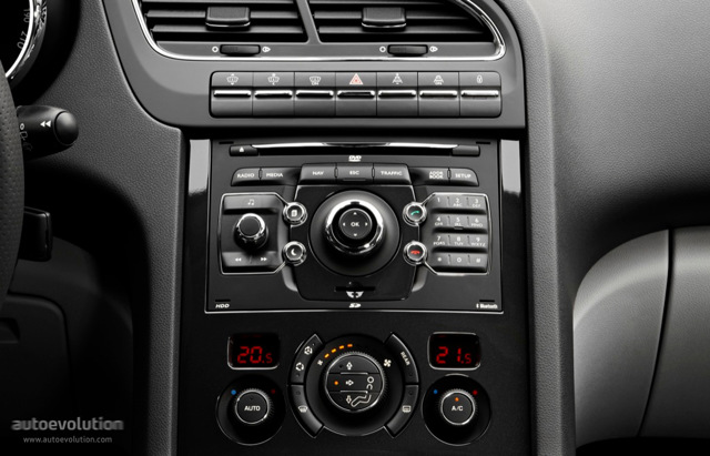 Peugeot 5008 foto 44